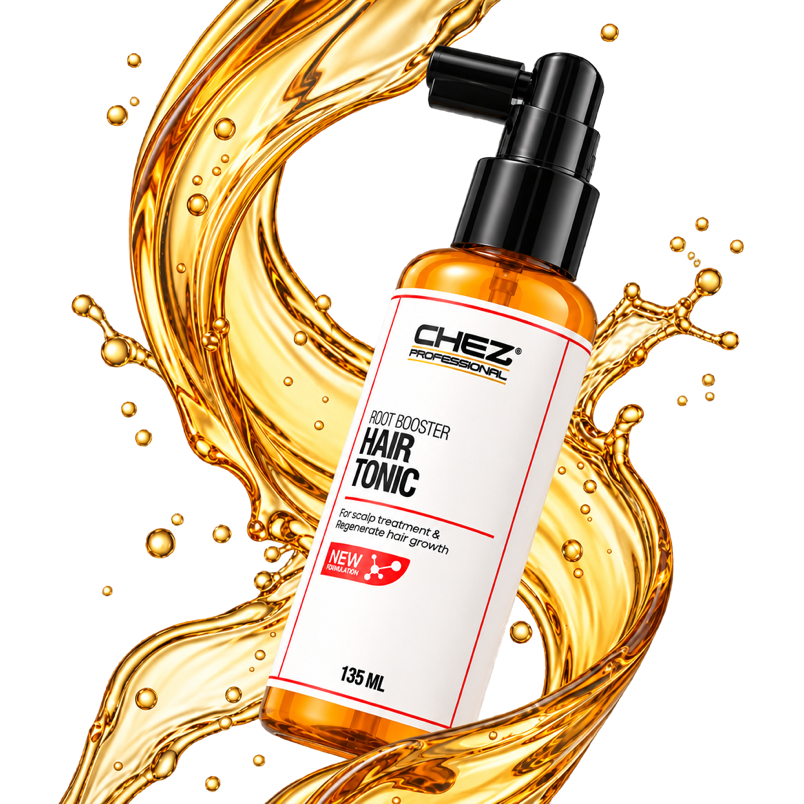 Chez Professional Root Booster Hair Tonic